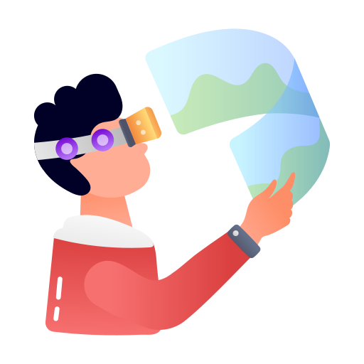 vr grátis ícone vr grátis ícone