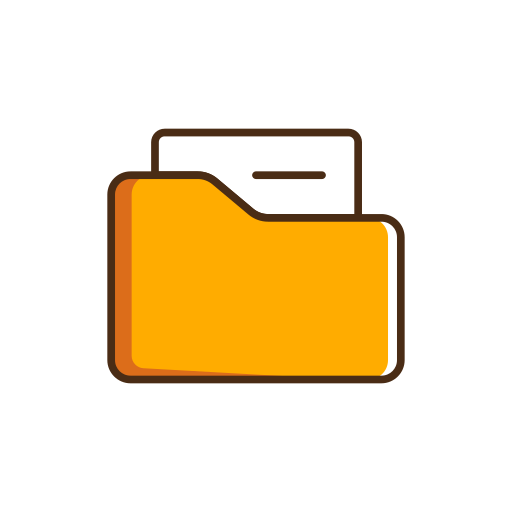 carpeta icono gratis