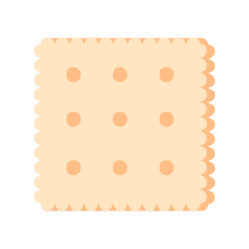 biscuit Icône gratuit
