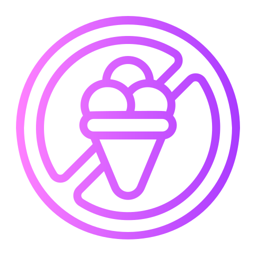 No ice cream free icon No ice cream free icon