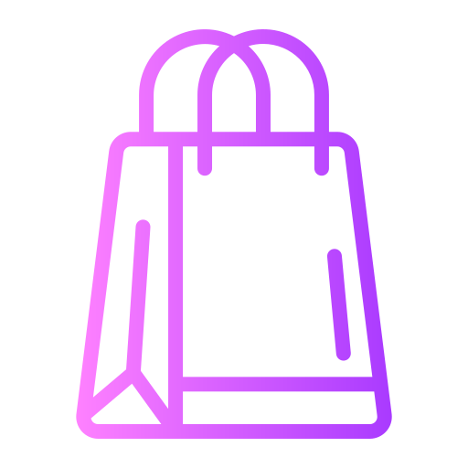 Shopping bag free icon Shopping bag free icon