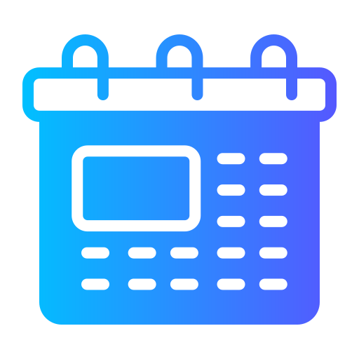 Calender free icon Calender free icon
