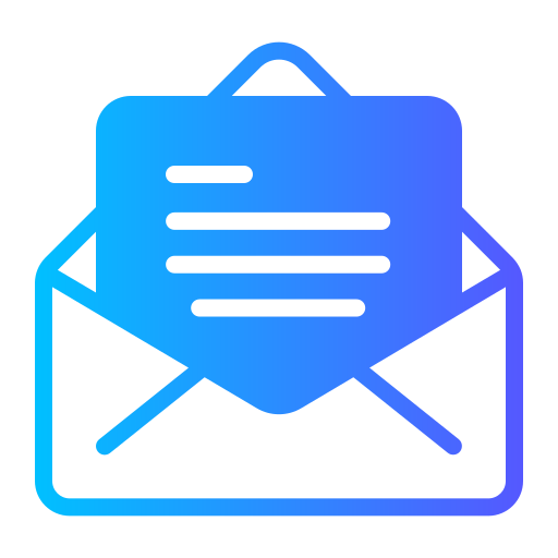 correo electrónico icono gratis