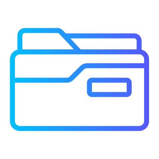 Folder free icon