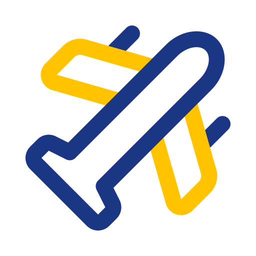 Flight free icon