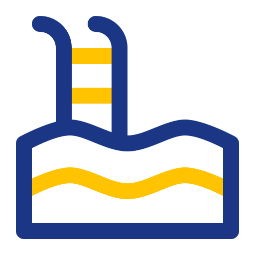 Swimming pool free icon