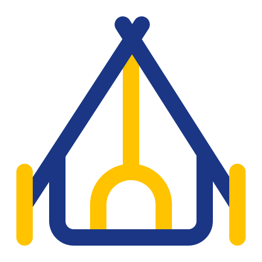 Tent free icon