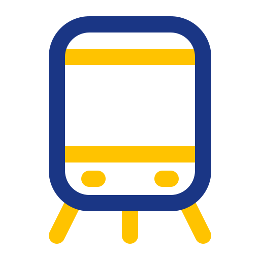 Train free icon