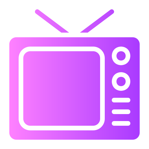 televisión vieja icono gratis