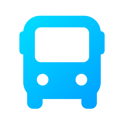 autobús icono gratis