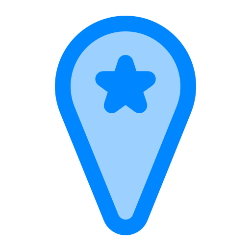 alfiler icono gratis