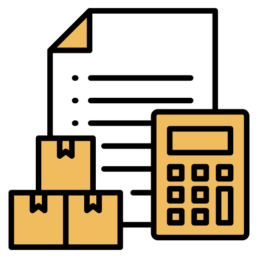 Budgeting free icon