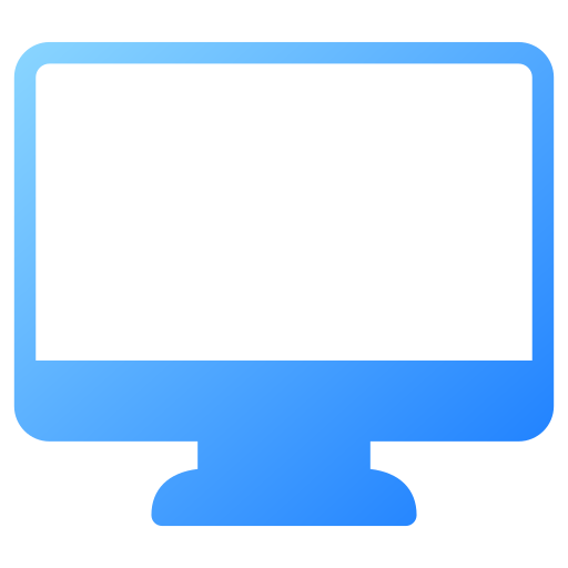 monitor icono gratis