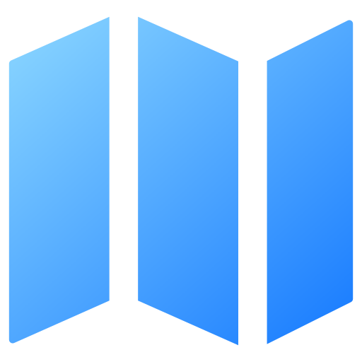 지도 무료 아이콘