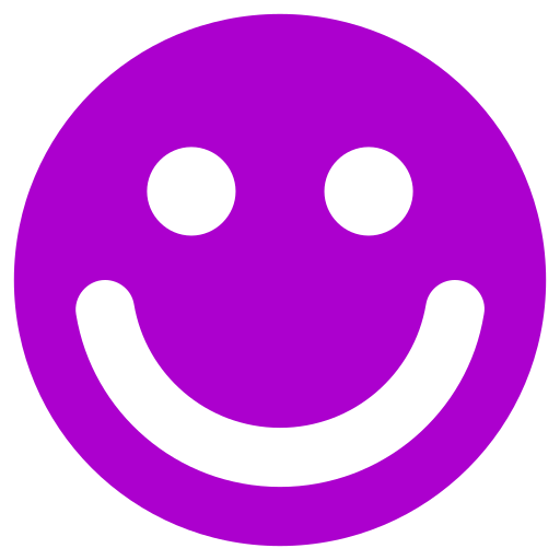 Smile free icon