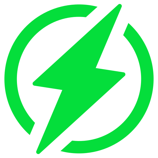 Charging free icon Charging free icon