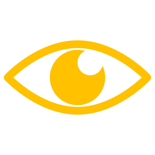 Eye free icon