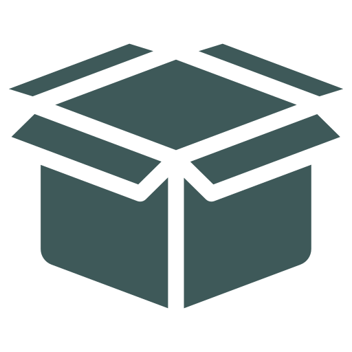 Коробка бесплатно иконка