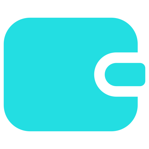 Wallet free icon