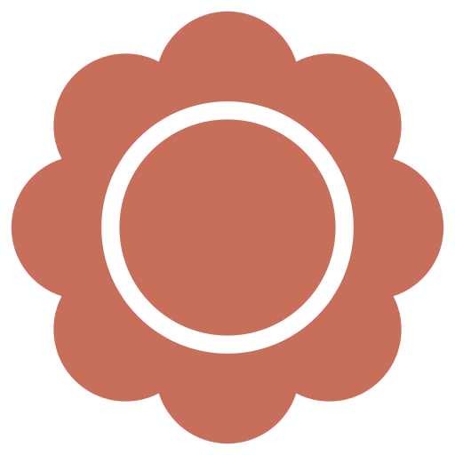Flower free icon
