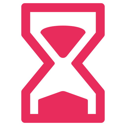 Hourglass free icon