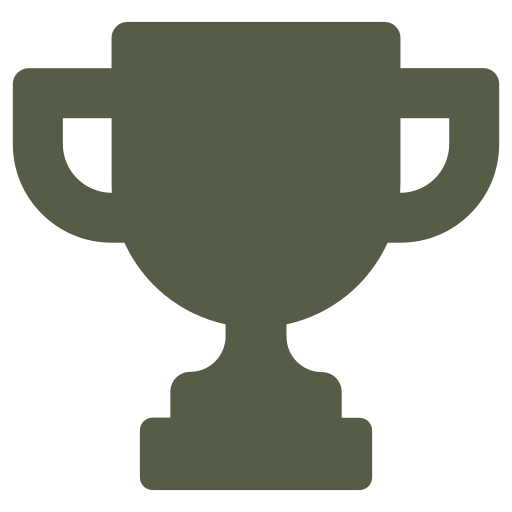 troféu grátis ícone