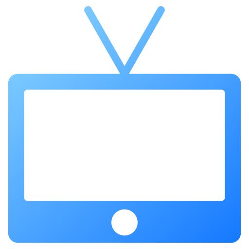 televisión icono gratis