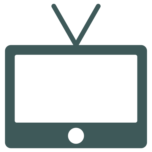 televisión icono gratis