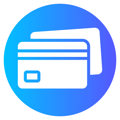 tarjeta de crédito icono gratis