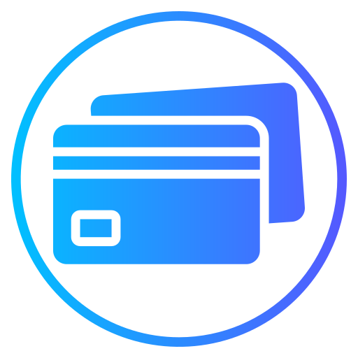 tarjeta de crédito icono gratis