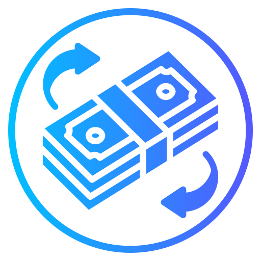geldtransfer kostenlos Icon geldtransfer kostenlos Icon