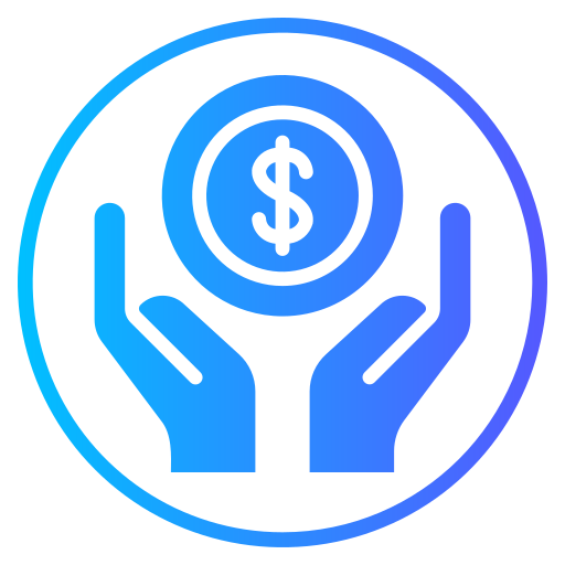 pagamento grátis ícone