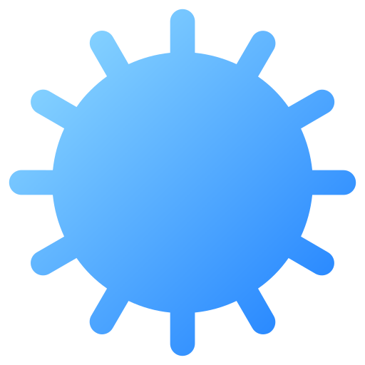 virus icono gratis