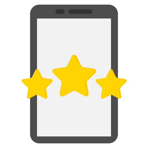 Mobile rewards free icon