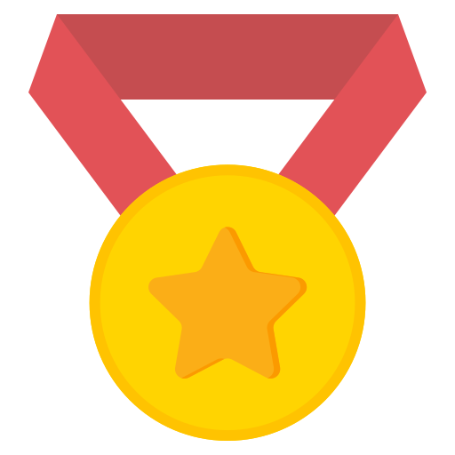 Medals free icon Medals free icon