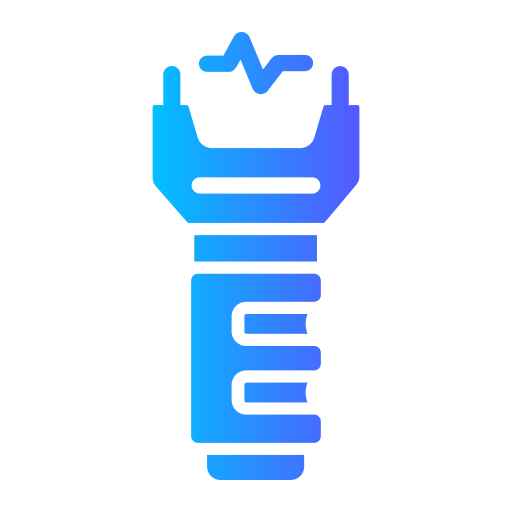 electrochoque icono gratis