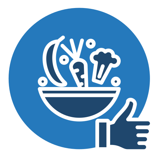 dieta grátis ícone