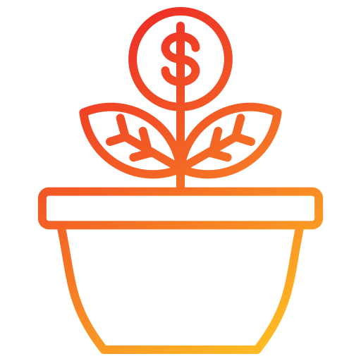 inversión icono gratis