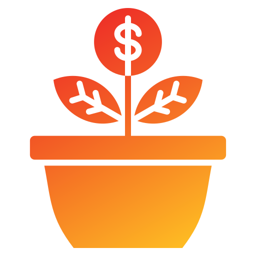 inversión icono gratis