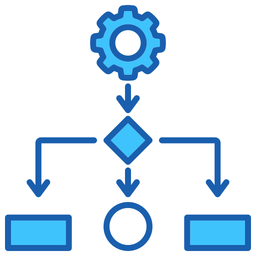 diagrama icono gratis