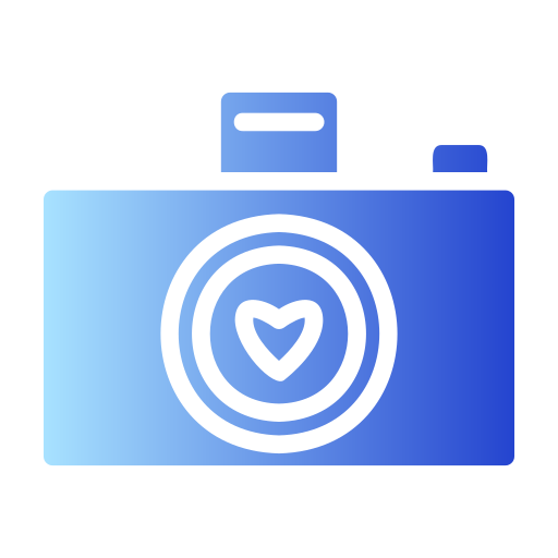 fotografía icono gratis