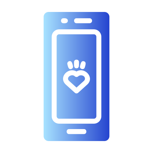 teléfono inteligente icono gratis
