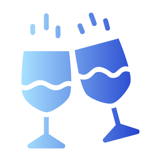 verre de champagne Icône gratuit verre de champagne Icône gratuit