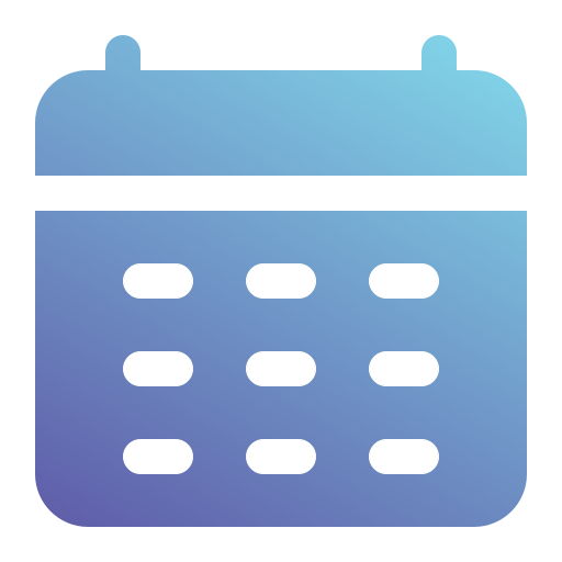 kalender kostenlos Icon