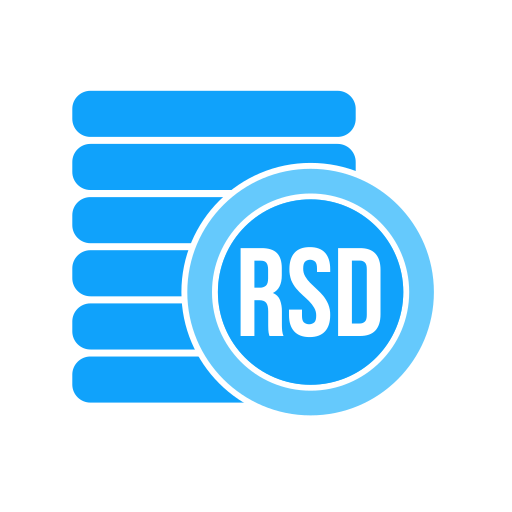 rsd icono gratis