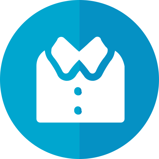 Shirt free icon