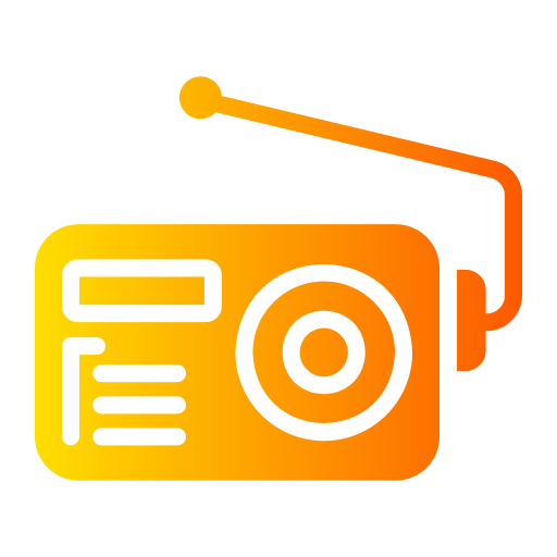 radio icono gratis