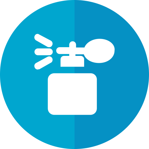Perfume free icon