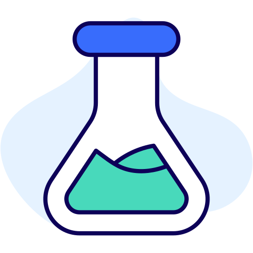 química icono gratis