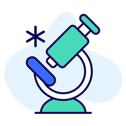 mikroskop kostenlos Icon